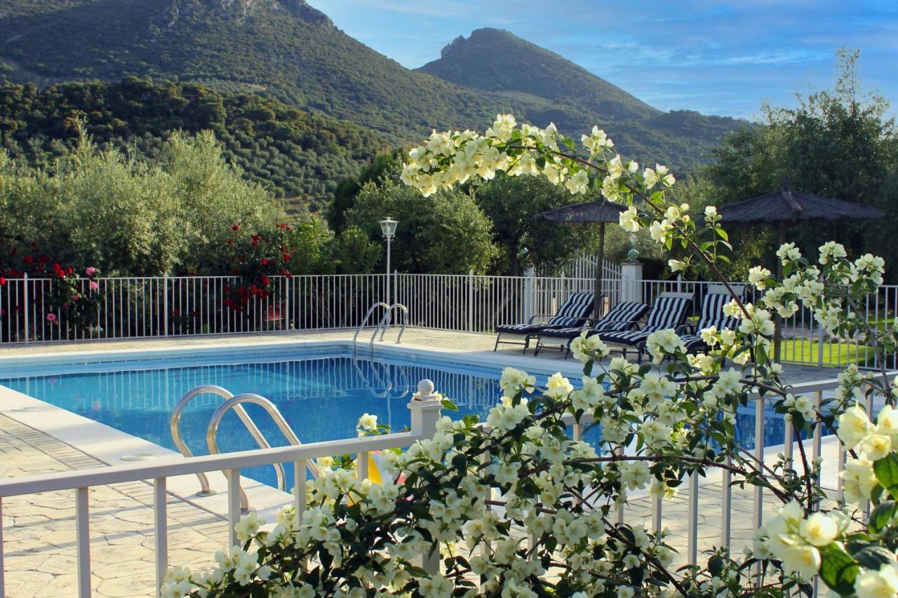 Casa De La Noria Villa Carcabuey Kültér fotó