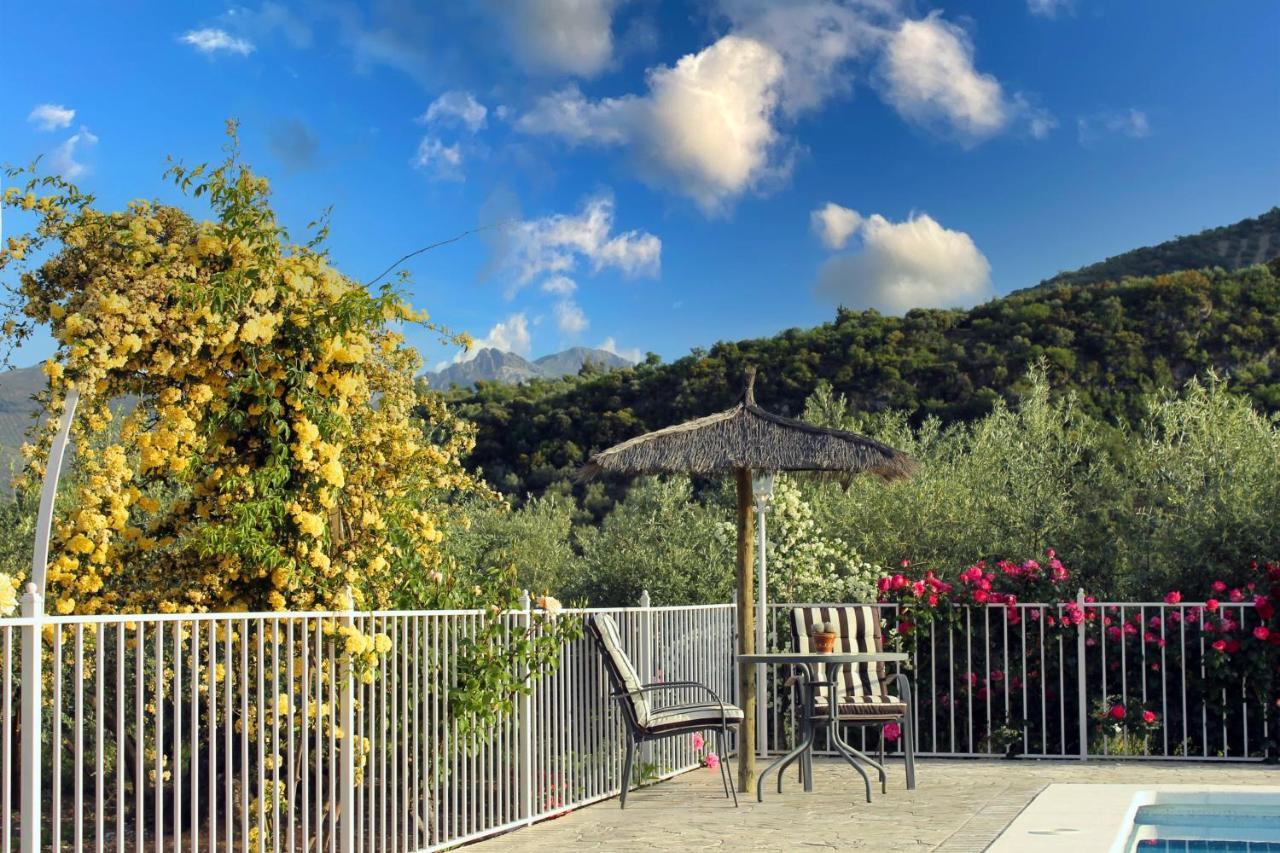 Casa De La Noria Villa Carcabuey Kültér fotó