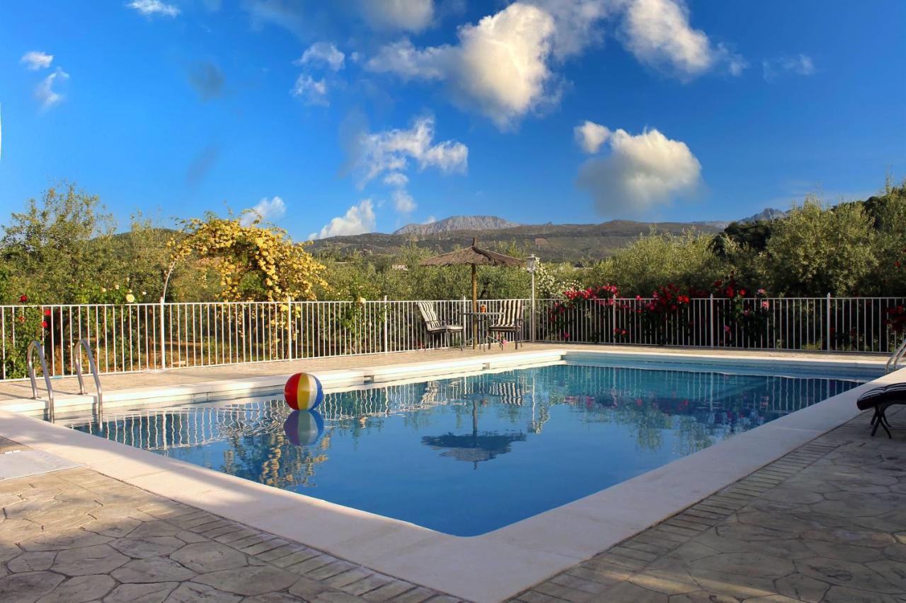 Casa De La Noria Villa Carcabuey Kültér fotó