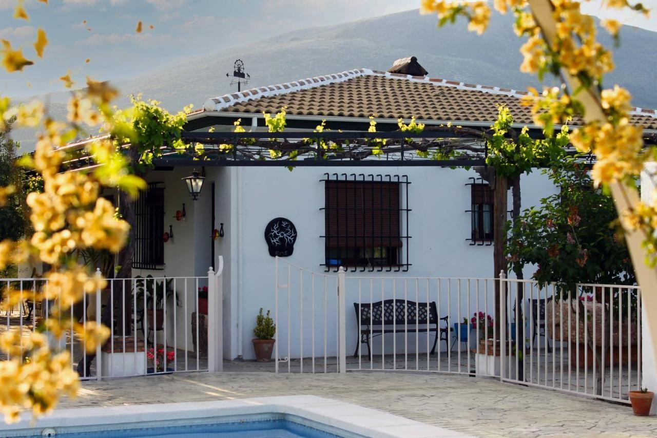 Casa De La Noria Villa Carcabuey Kültér fotó