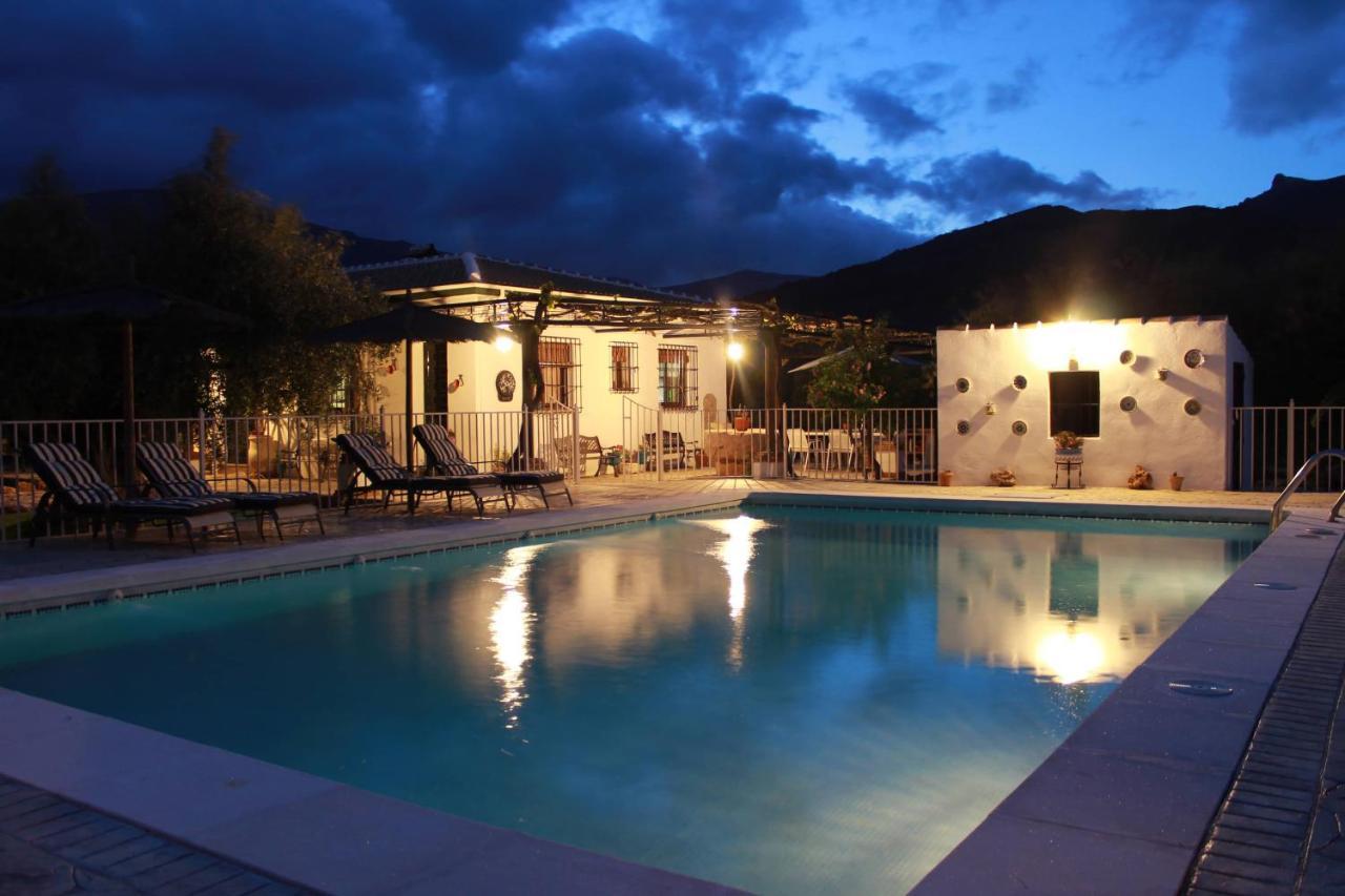 Casa De La Noria Villa Carcabuey Kültér fotó