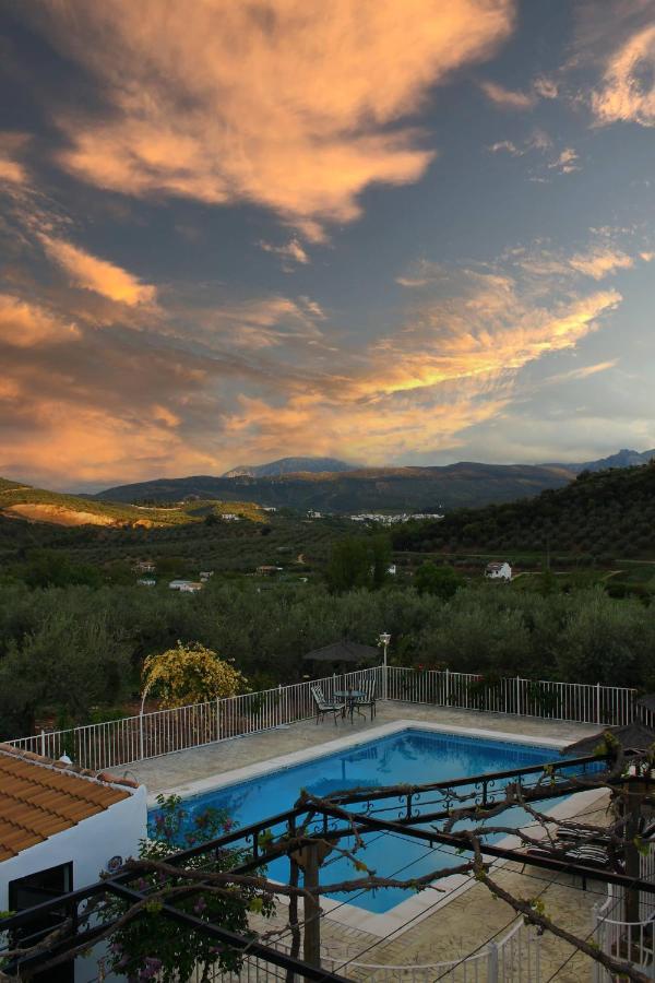 Casa De La Noria Villa Carcabuey Kültér fotó
