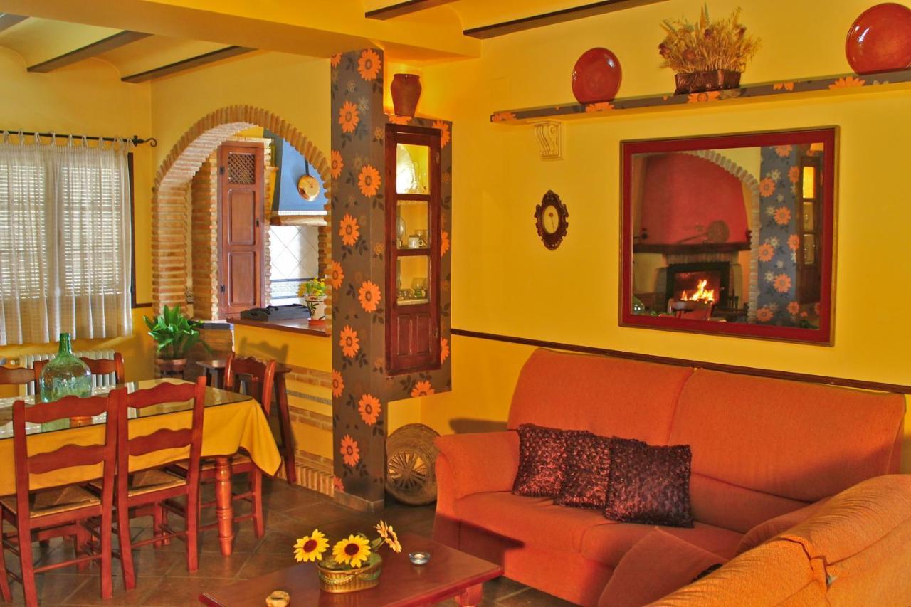 Casa De La Noria Villa Carcabuey Kültér fotó