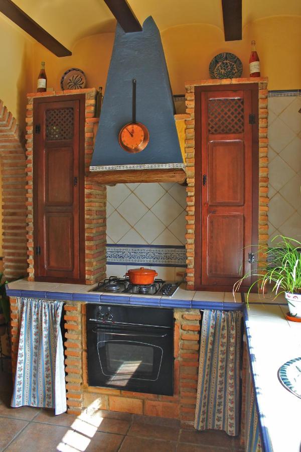 Casa De La Noria Villa Carcabuey Kültér fotó