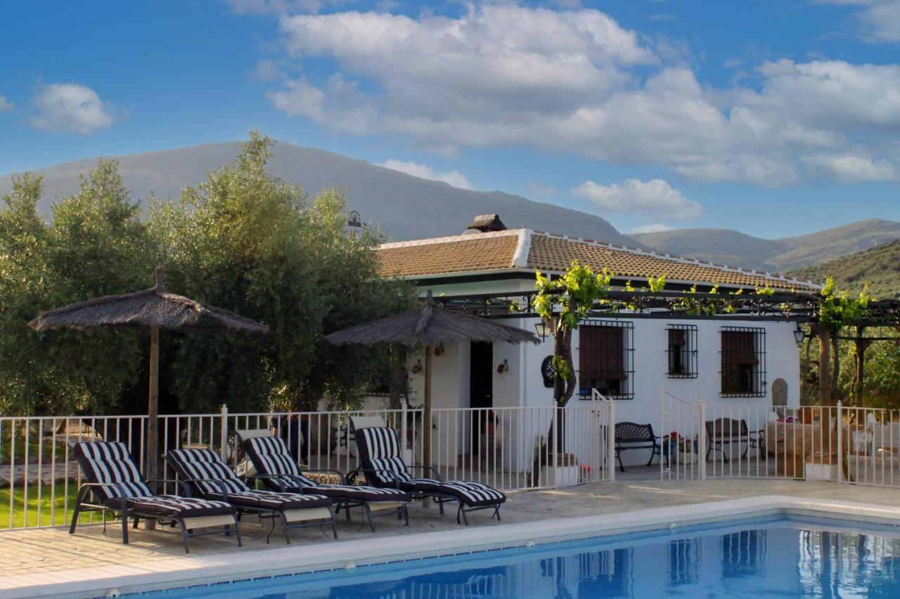 Casa De La Noria Villa Carcabuey Kültér fotó
