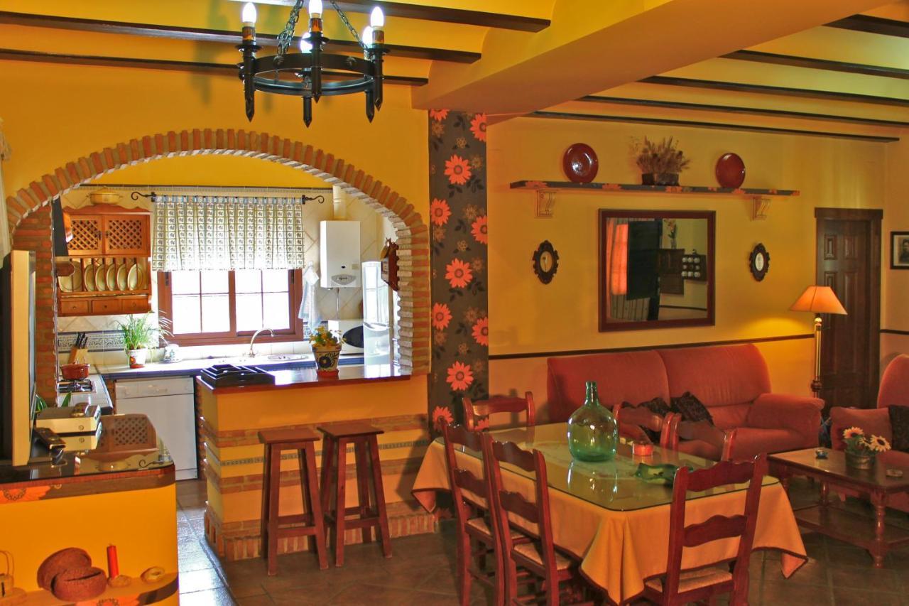 Casa De La Noria Villa Carcabuey Kültér fotó