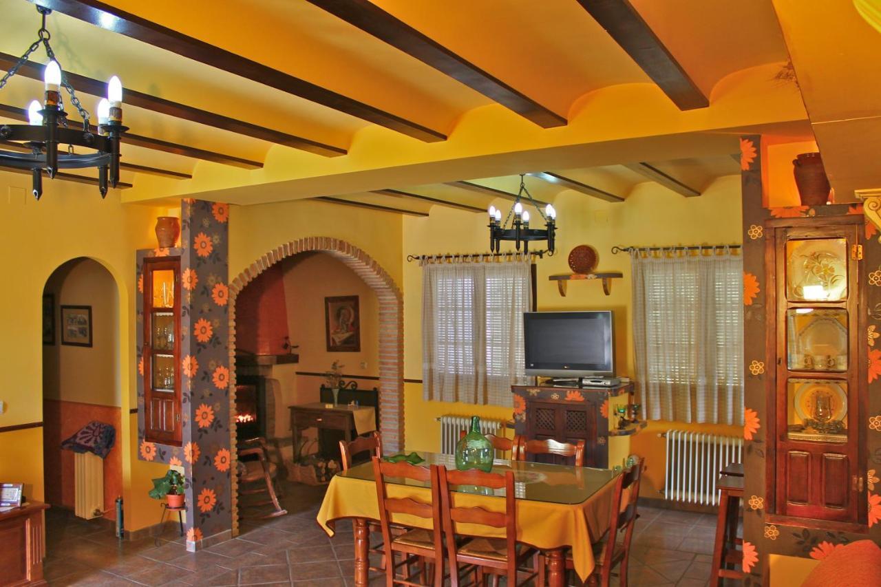 Casa De La Noria Villa Carcabuey Kültér fotó