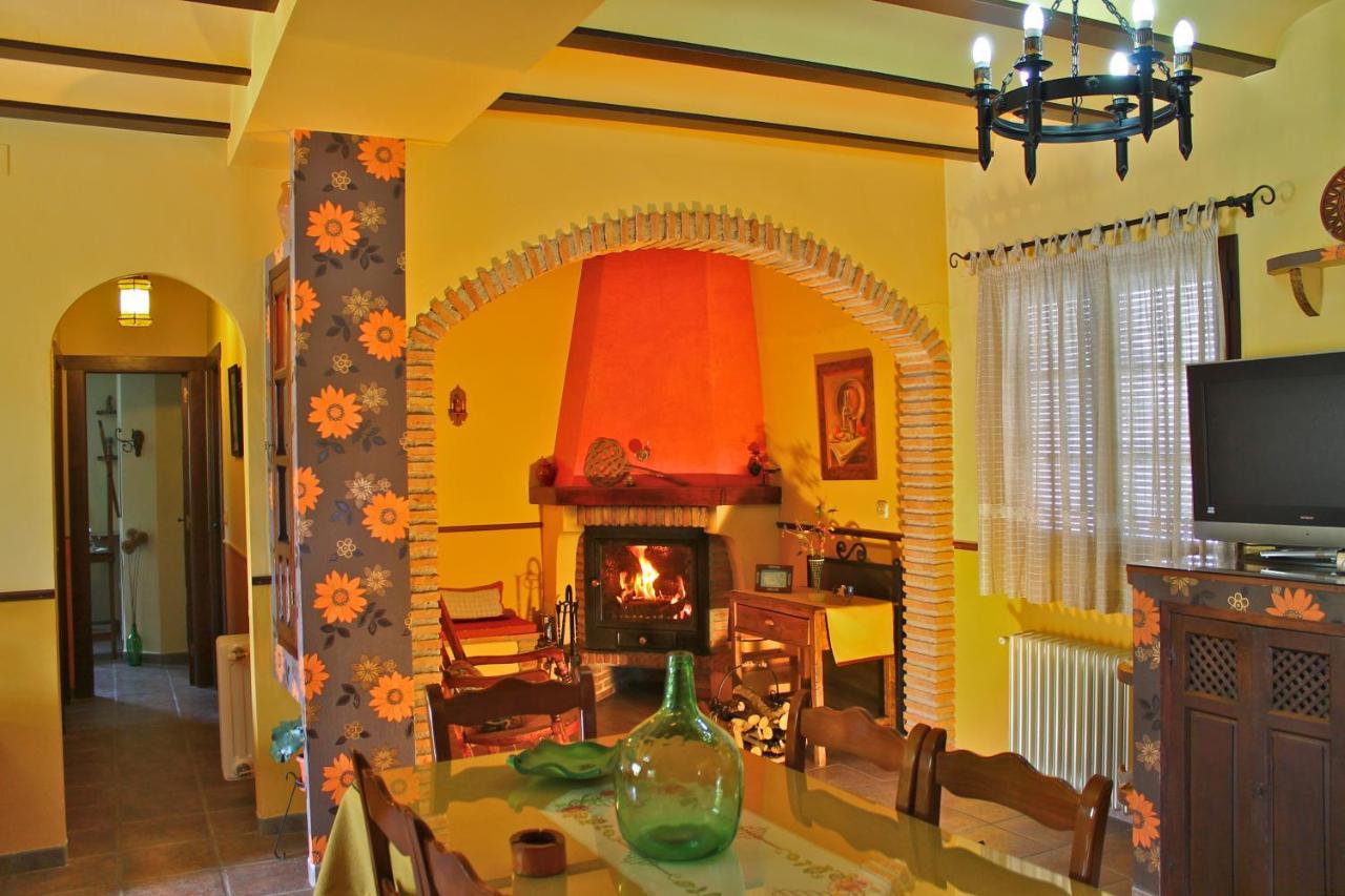 Casa De La Noria Villa Carcabuey Kültér fotó