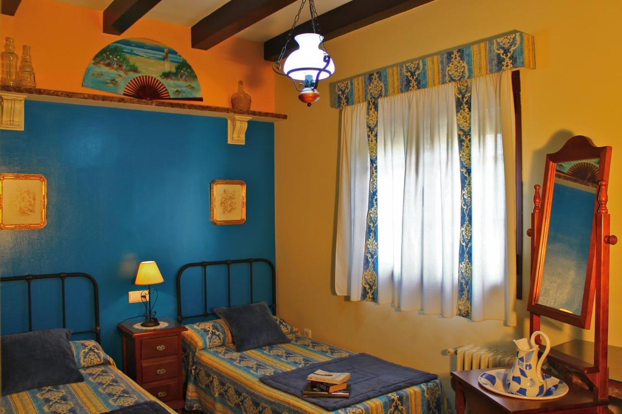 Casa De La Noria Villa Carcabuey Kültér fotó