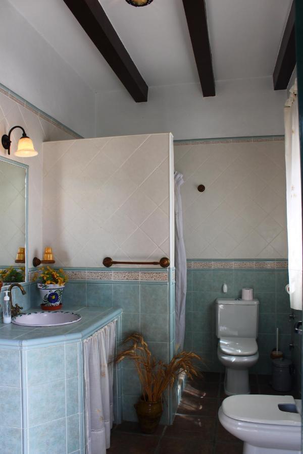 Casa De La Noria Villa Carcabuey Kültér fotó