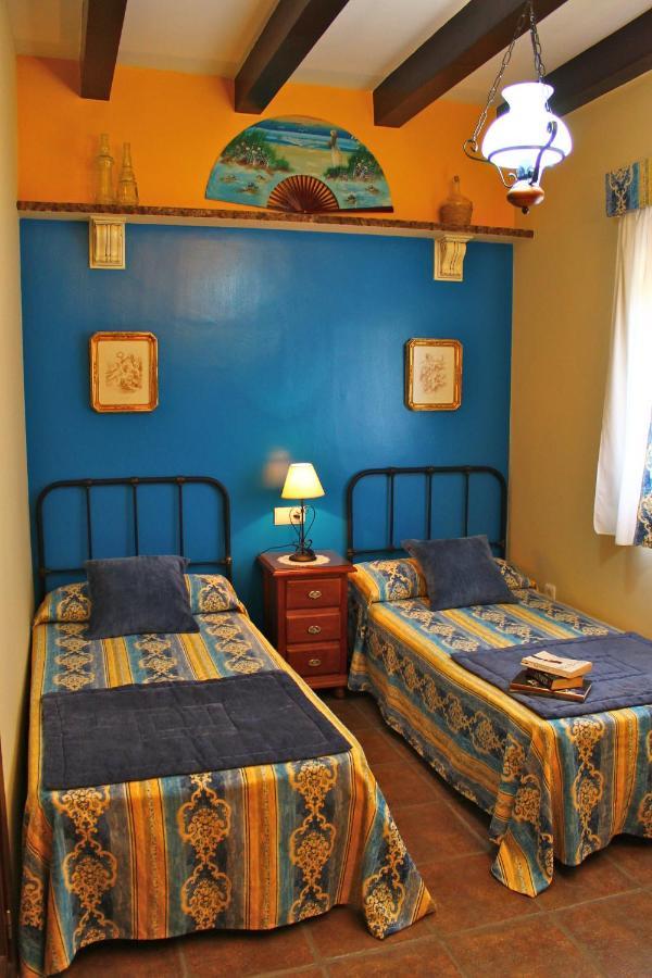 Casa De La Noria Villa Carcabuey Kültér fotó