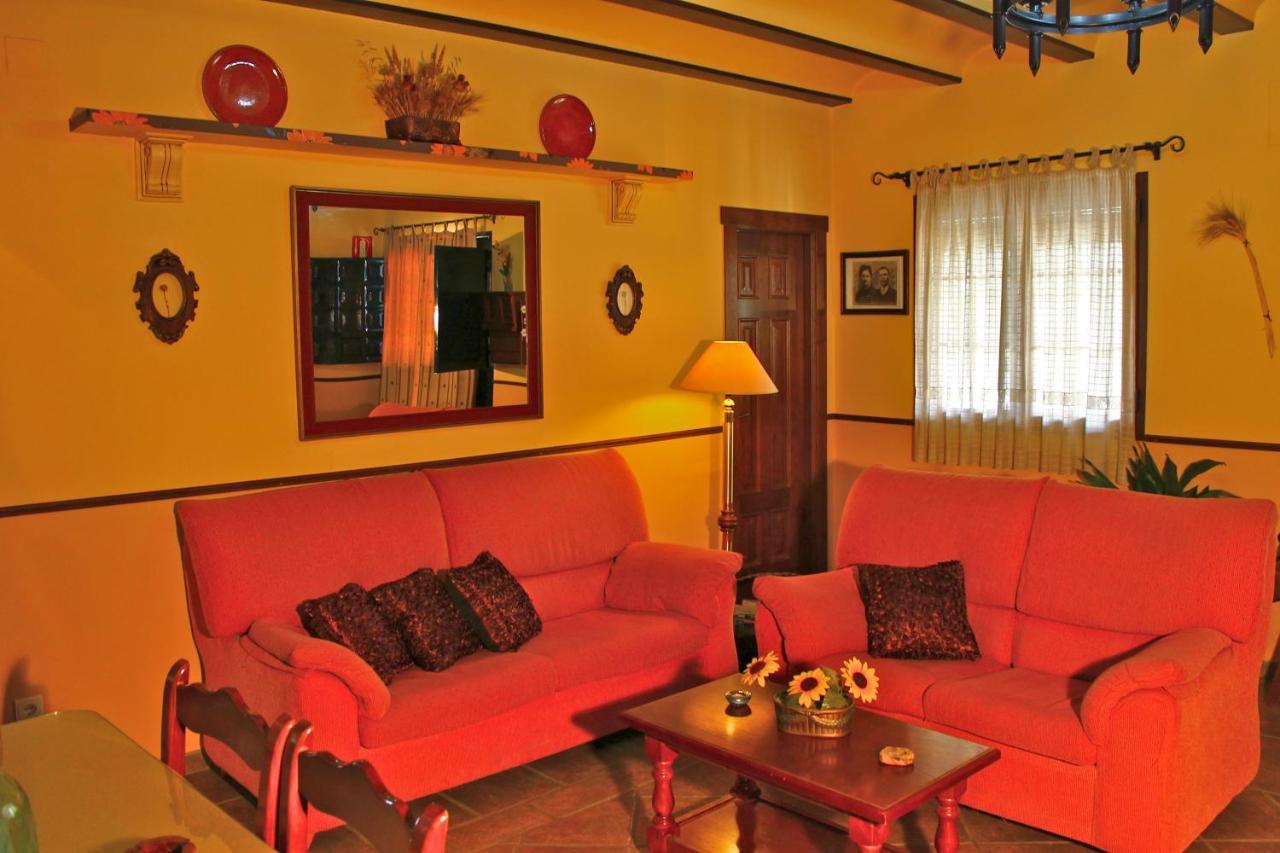 Casa De La Noria Villa Carcabuey Kültér fotó