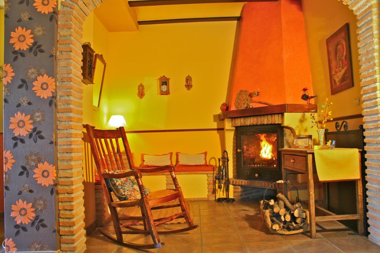 Casa De La Noria Villa Carcabuey Kültér fotó